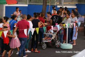 Avenida de Bolívar a Chávez: Epicentro de la fe mariana en Nicaragua