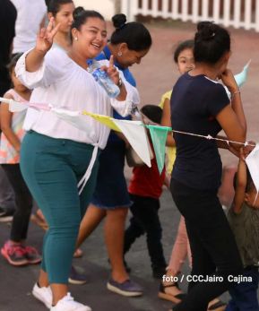 Avenida de Bolívar a Chávez: Epicentro de la fe mariana en Nicaragua