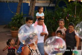 Avenida de Bolívar a Chávez: Epicentro de la fe mariana en Nicaragua