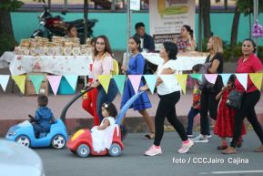 Avenida de Bolívar a Chávez: Epicentro de la fe mariana en Nicaragua