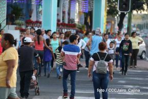 Avenida de Bolívar a Chávez: Epicentro de la fe mariana en Nicaragua