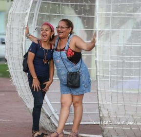 Avenida de Bolívar a Chávez: Epicentro de la fe mariana en Nicaragua