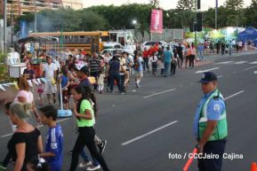 Avenida de Bolívar a Chávez: Epicentro de la fe mariana en Nicaragua