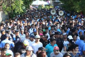 Honras fúnebres para suboficiales caídos en el cumplimiento del deber