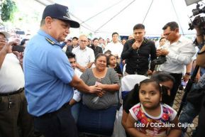 Honras fúnebres para suboficiales caídos en el cumplimiento del deber