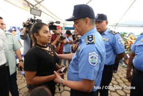 Honras fúnebres para suboficiales caídos en el cumplimiento del deber