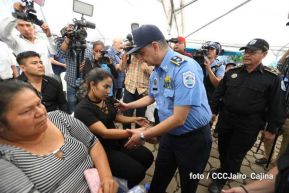 Honras fúnebres para suboficiales caídos en el cumplimiento del deber