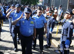 Honras fúnebres para suboficiales caídos en el cumplimiento del deber