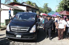 Honras fúnebres para suboficiales caídos en el cumplimiento del deber