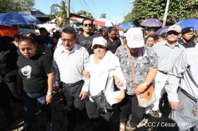 Honras fúnebres para suboficiales caídos en el cumplimiento del deber