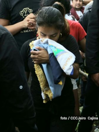 Honras fúnebres para suboficiales caídos en el cumplimiento del deber