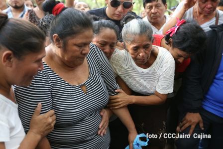Honras fúnebres para suboficiales caídos en el cumplimiento del deber