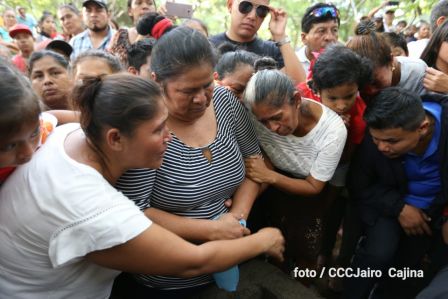 Honras fúnebres para suboficiales caídos en el cumplimiento del deber