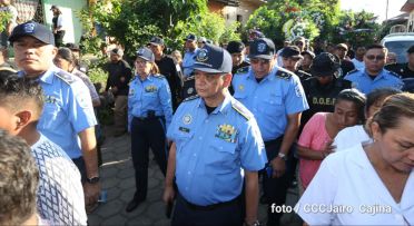 Honras fúnebres para suboficiales caídos en el cumplimiento del deber