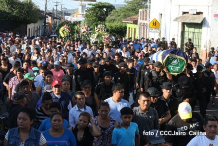 Honras fúnebres para suboficiales caídos en el cumplimiento del deber