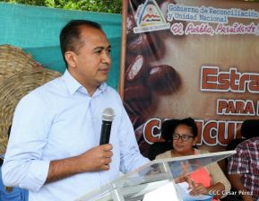 Presentan  Estrategia Nacional para el Desarrollo de la Caficultura