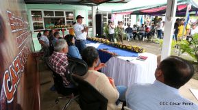 Presentan  Estrategia Nacional para el Desarrollo de la Caficultura