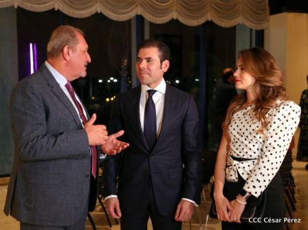 Música, poesía y artes plásticas a 75 años de amistad entre Nicaragua y la Federación de Rusia 