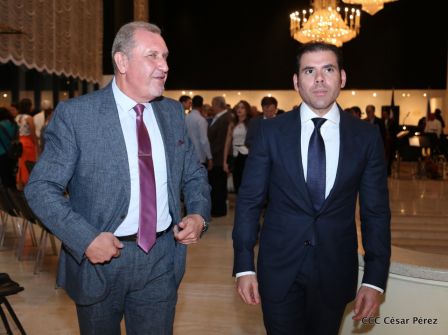 Música, poesía y artes plásticas a 75 años de amistad entre Nicaragua y la Federación de Rusia 