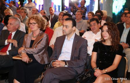 Música, poesía y artes plásticas a 75 años de amistad entre Nicaragua y la Federación de Rusia 