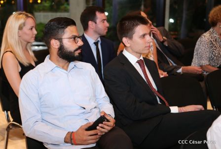 Música, poesía y artes plásticas a 75 años de amistad entre Nicaragua y la Federación de Rusia 