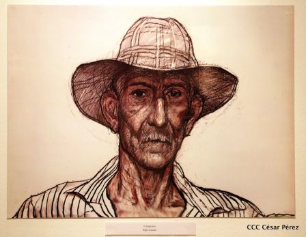 Música, poesía y artes plásticas a 75 años de amistad entre Nicaragua y la Federación de Rusia 