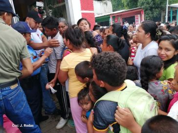 La Gritería: Nicaragua entera le canta a la Purísima Virgen María