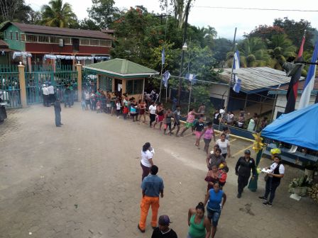 La Gritería: Nicaragua entera le canta a la Purísima Virgen María