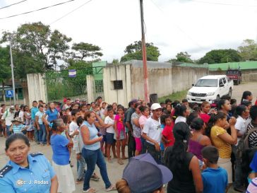 La Gritería: Nicaragua entera le canta a la Purísima Virgen María