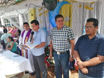 La Gritería: Nicaragua entera le canta a la Purísima Virgen María