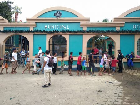 La Gritería: Nicaragua entera le canta a la Purísima Virgen María