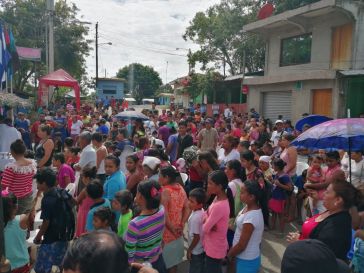 La Gritería: Nicaragua entera le canta a la Purísima Virgen María