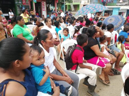 La Gritería: Nicaragua entera le canta a la Purísima Virgen María