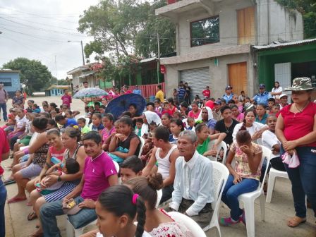La Gritería: Nicaragua entera le canta a la Purísima Virgen María