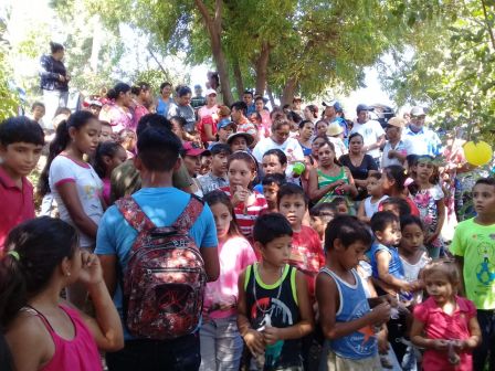 La Gritería: Nicaragua entera le canta a la Purísima Virgen María