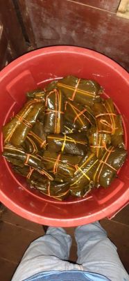 La Gritería: Nicaragua entera le canta a la Purísima Virgen María