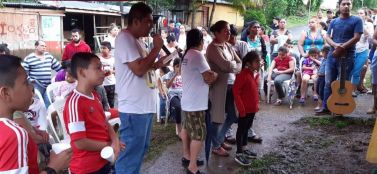 La Gritería: Nicaragua entera le canta a la Purísima Virgen María