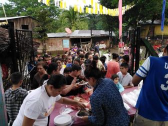 La Gritería: Nicaragua entera le canta a la Purísima Virgen María