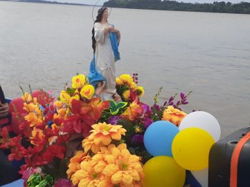 La Gritería: Nicaragua entera le canta a la Purísima Virgen María