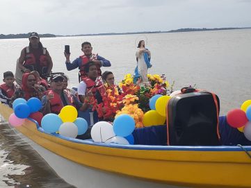 La Gritería: Nicaragua entera le canta a la Purísima Virgen María