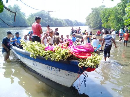 La Gritería: Nicaragua entera le canta a la Purísima Virgen María