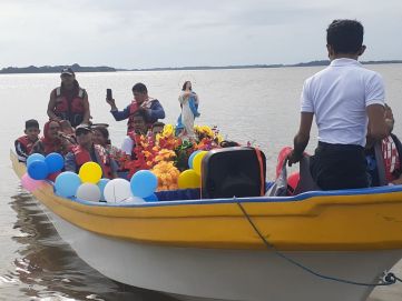 La Gritería: Nicaragua entera le canta a la Purísima Virgen María