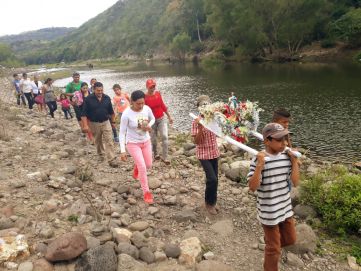 La Gritería: Nicaragua entera le canta a la Purísima Virgen María