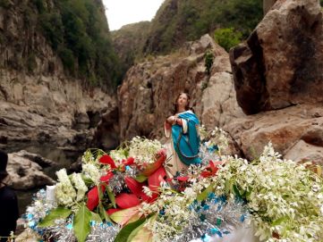 La Gritería: Nicaragua entera le canta a la Purísima Virgen María