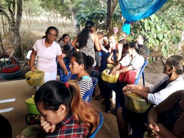 La Gritería: Nicaragua entera le canta a la Purísima Virgen María