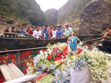 La Gritería: Nicaragua entera le canta a la Purísima Virgen María