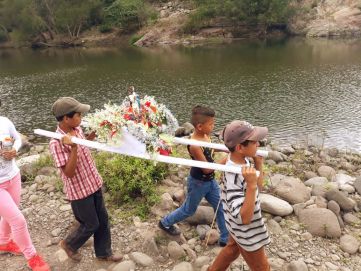 La Gritería: Nicaragua entera le canta a la Purísima Virgen María