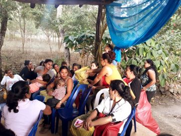 La Gritería: Nicaragua entera le canta a la Purísima Virgen María