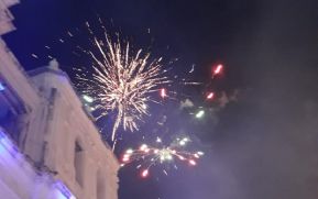 ¡María de Nicaragua! ¡Nicaragua de María!