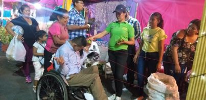 ¡María de Nicaragua! ¡Nicaragua de María!